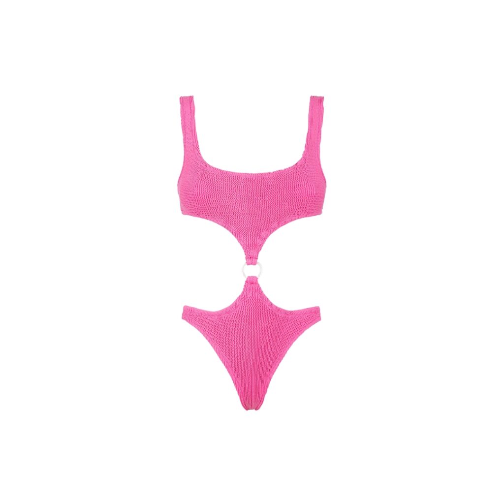 F**K Trikini Donna - Neon Fuchsia - immagine 4