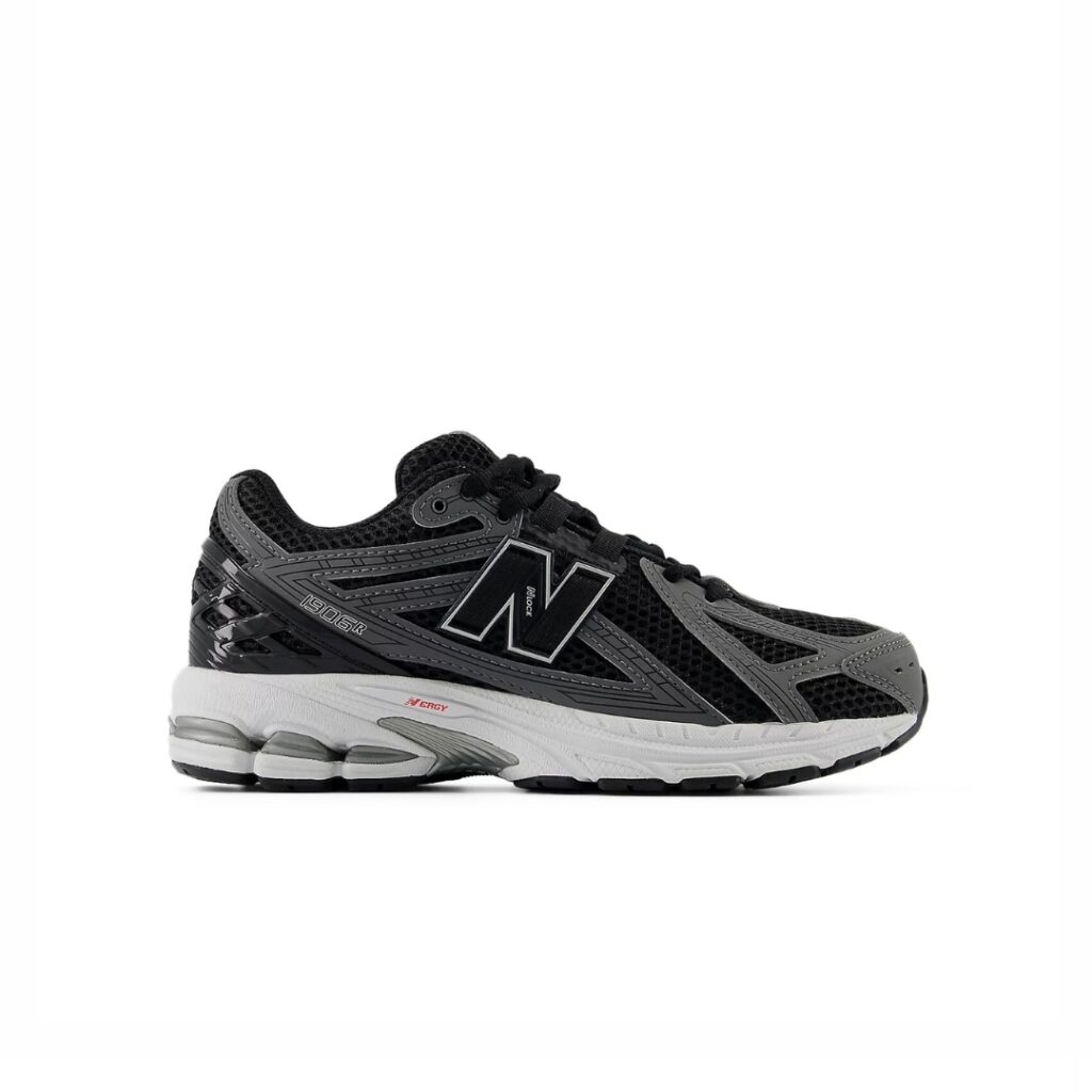 New Balance 1906 - Black/Castlerock - immagine 2