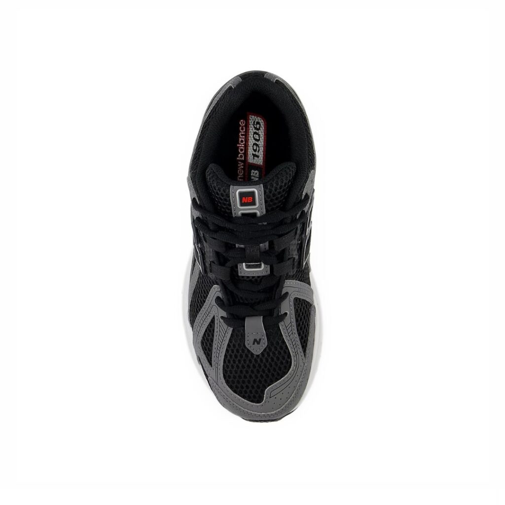 New Balance 1906 - Black/Castlerock - immagine 3