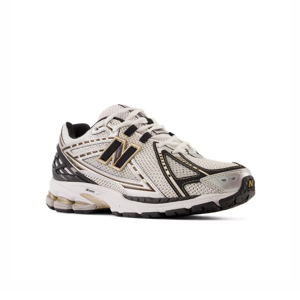 New Balance 1906 - Metallic Silver/Metallic Gold - immagine 2
