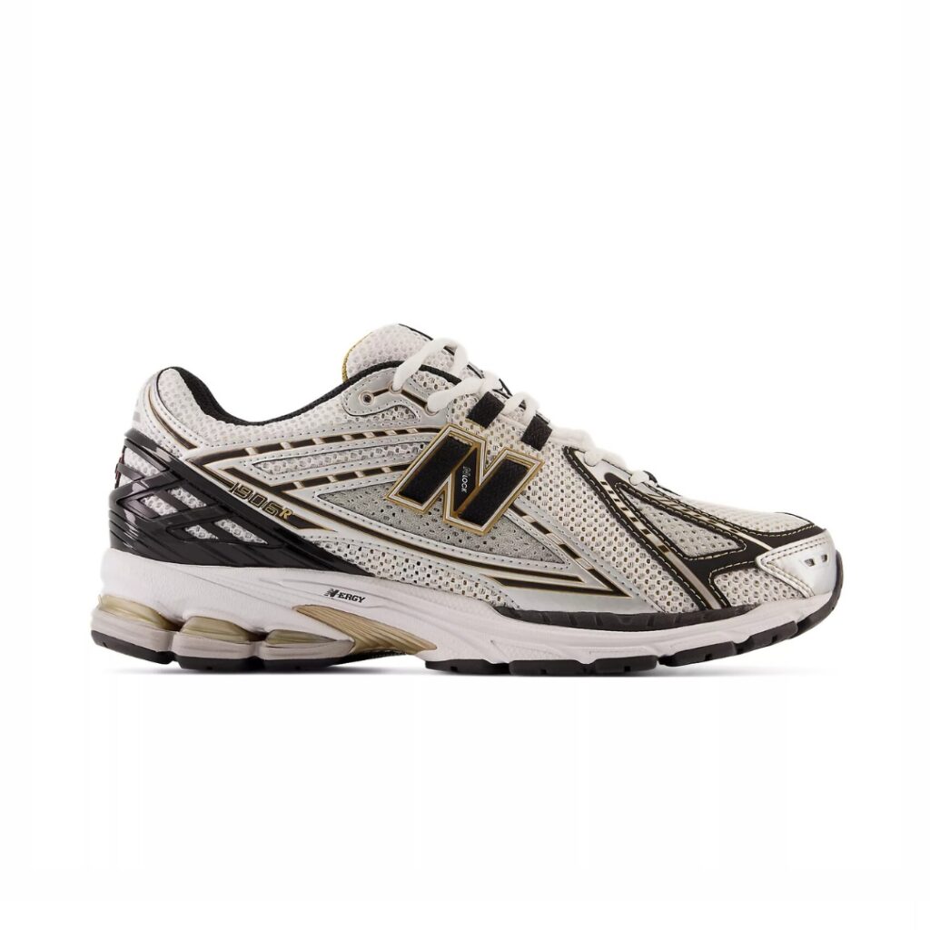 New Balance 1906 - Metallic Silver/Metallic Gold
