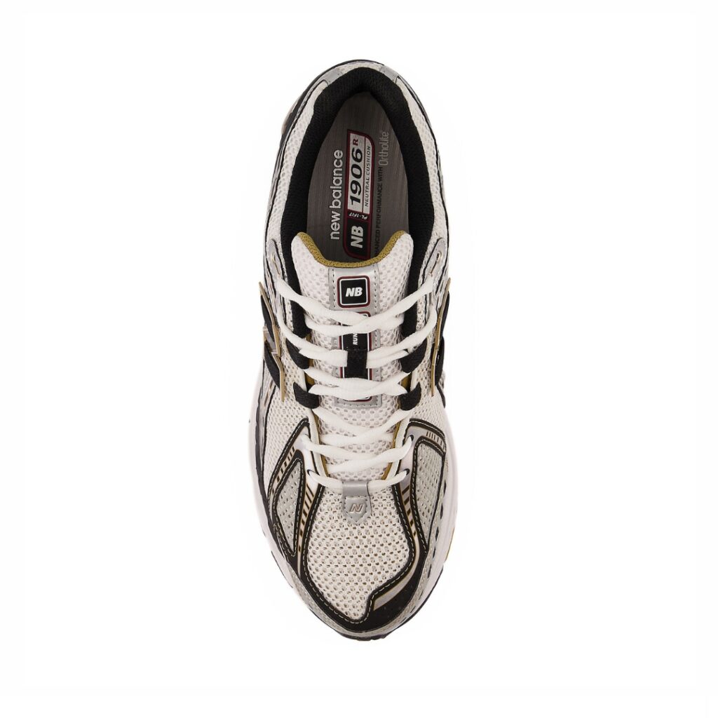 New Balance 1906 - Metallic Silver/Metallic Gold - immagine 3