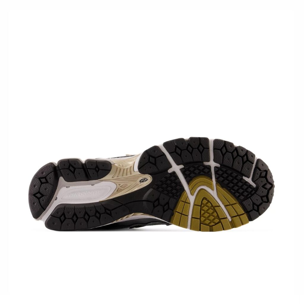 New Balance 1906 - Metallic Silver/Metallic Gold - immagine 4