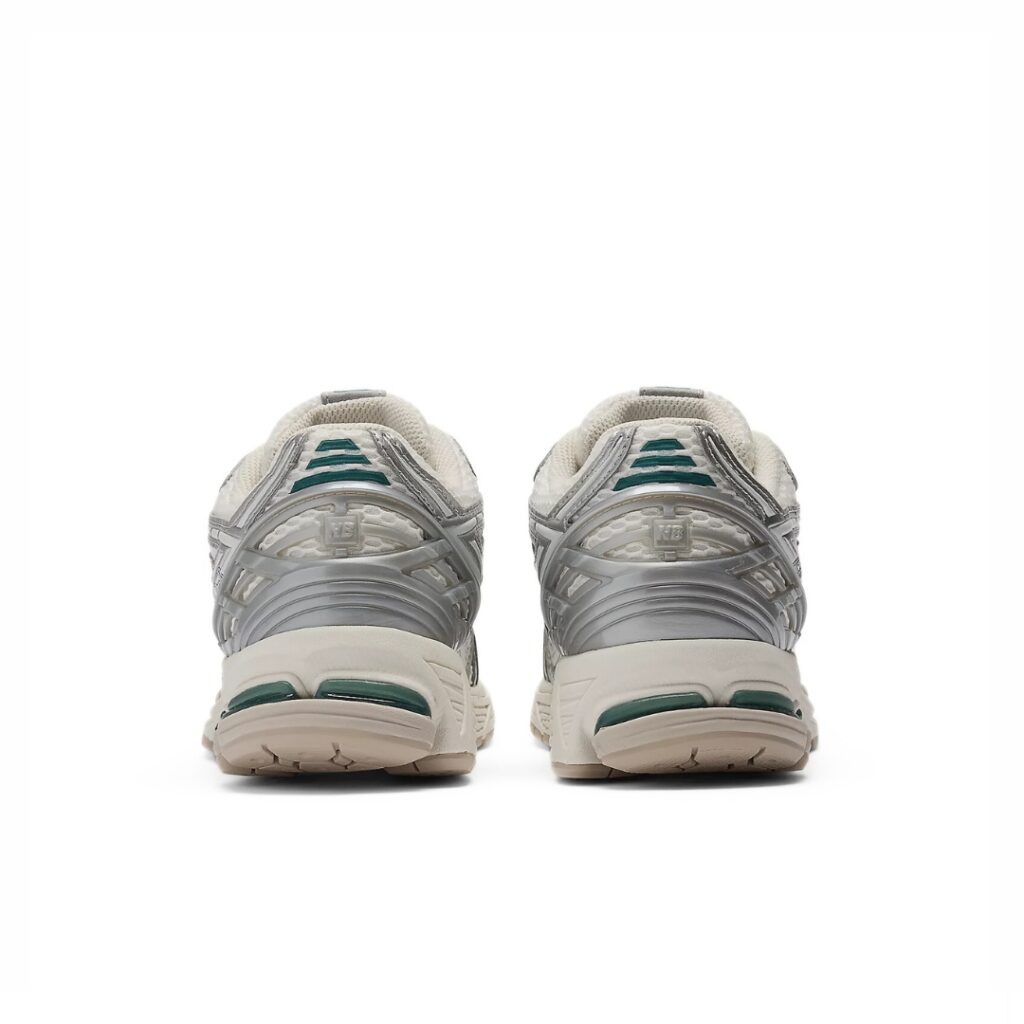 New Balance 1906 - Silver Metalic/Sea Salt/New Spruce - immagine 3