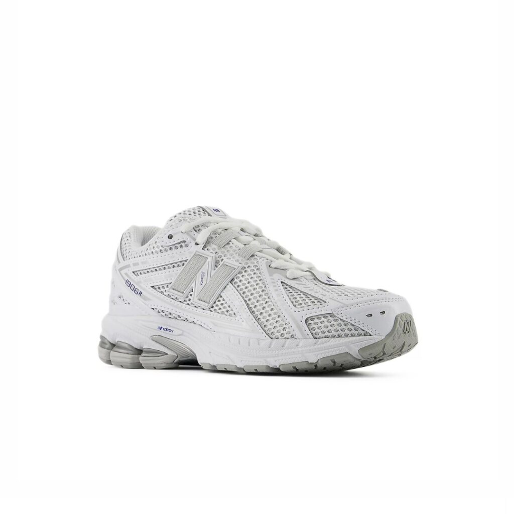 New Balance 1906 - White/Raincloud - immagine 2