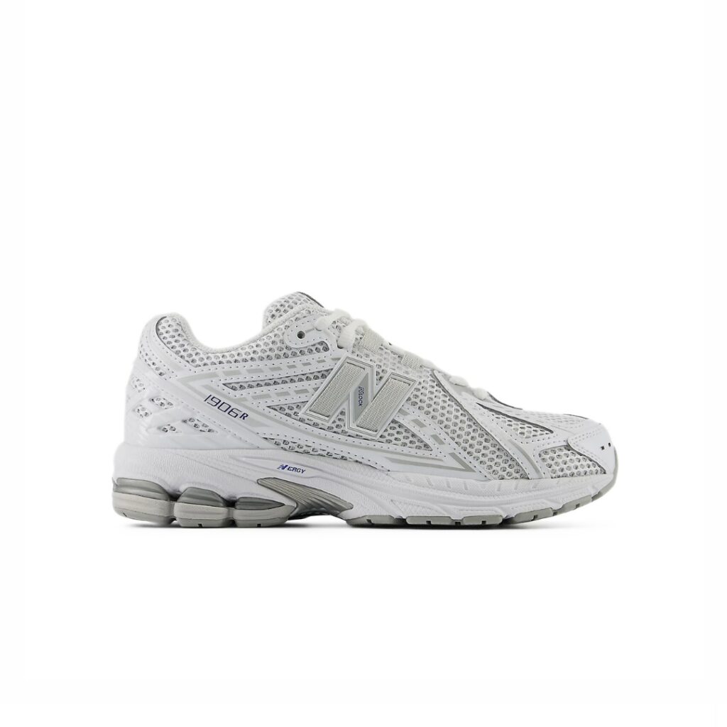 New Balance 1906 - White/Raincloud