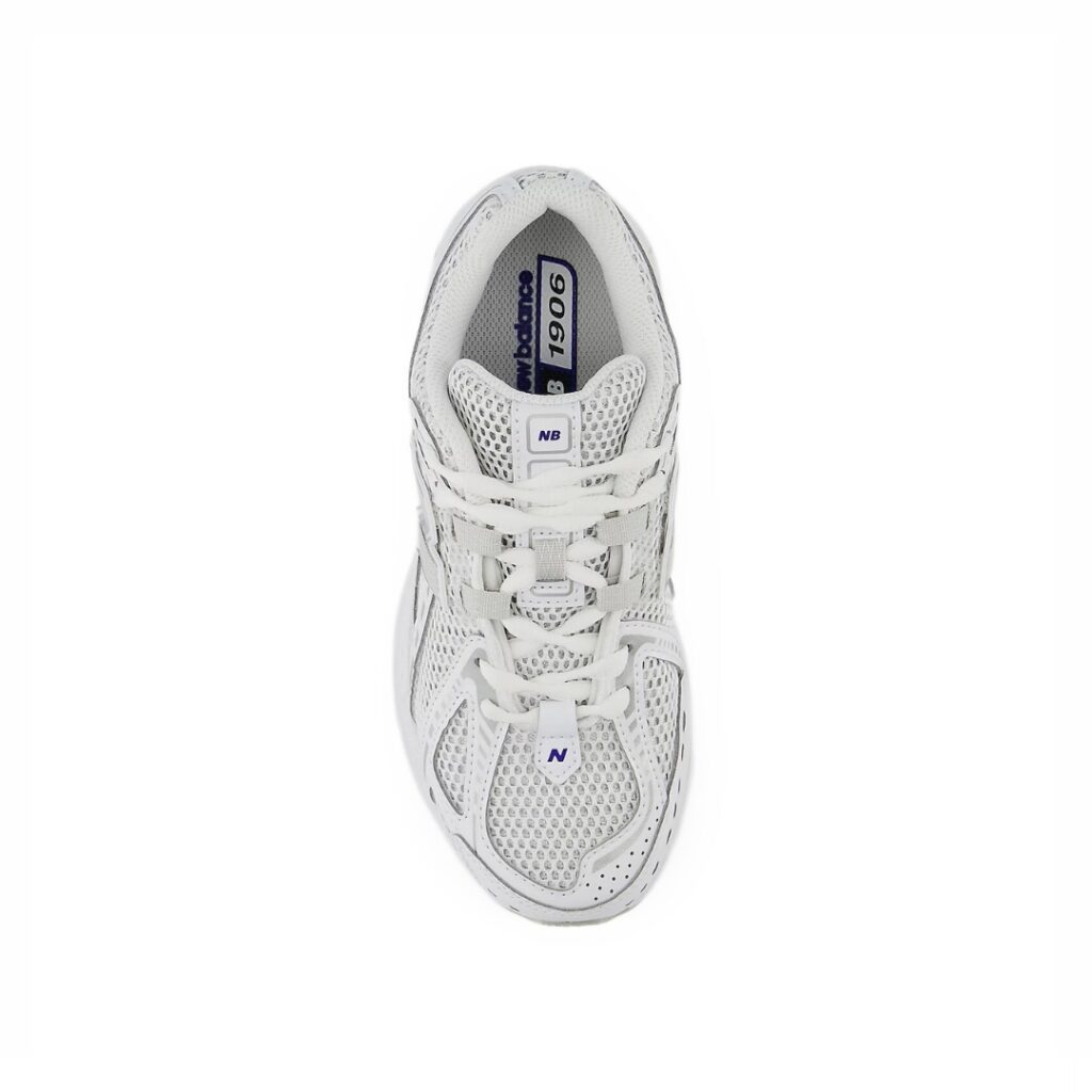 New Balance 1906 - White/Raincloud - immagine 3
