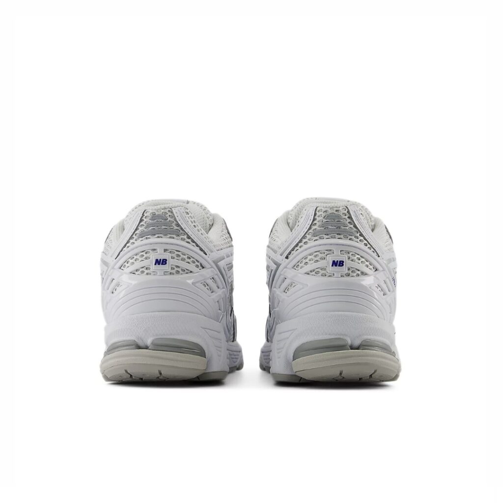New Balance 1906 - White/Team Royal/Silver Metallic - immagine 3