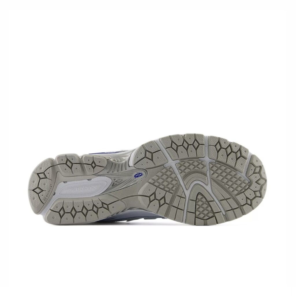 New Balance 1906 - White/Team Royal/Silver Metallic - immagine 5