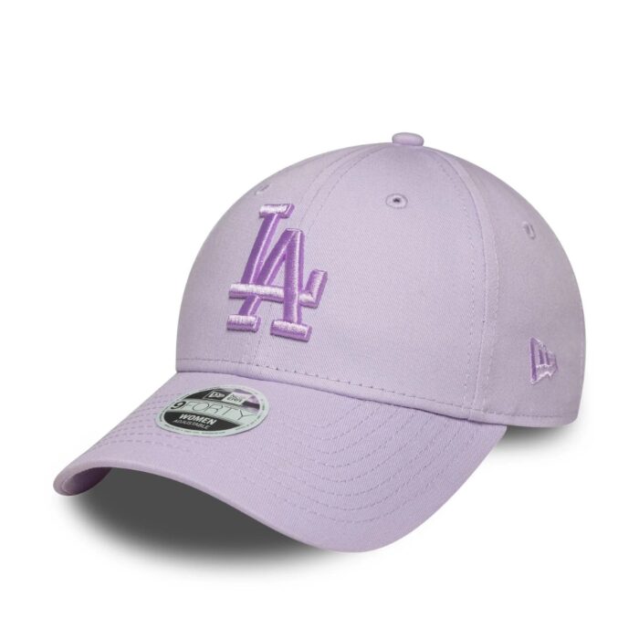 New Era Cappello LA Dodgers - Lilac