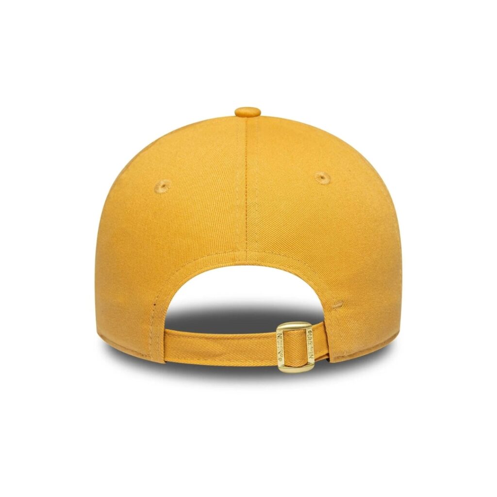New Era Cappello LA Dodgers Metallic - Yellow - immagine 3