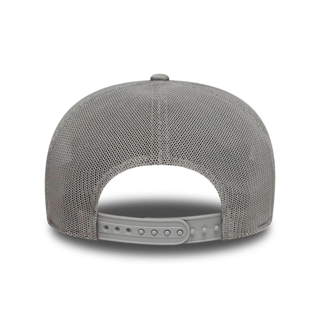 New Era Cappello LA Lakers Stretch Snap - Grey - immagine 3