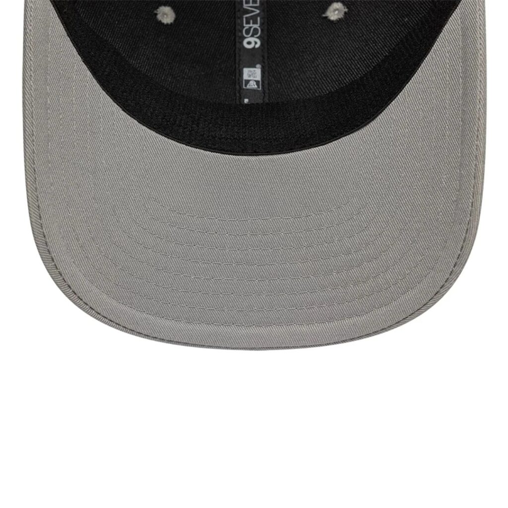 New Era Cappello LA Lakers Stretch Snap - Grey - immagine 4