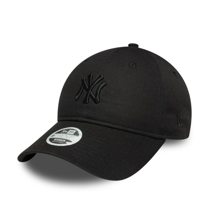 New Era Cappello New York Yankees Bow - Black
