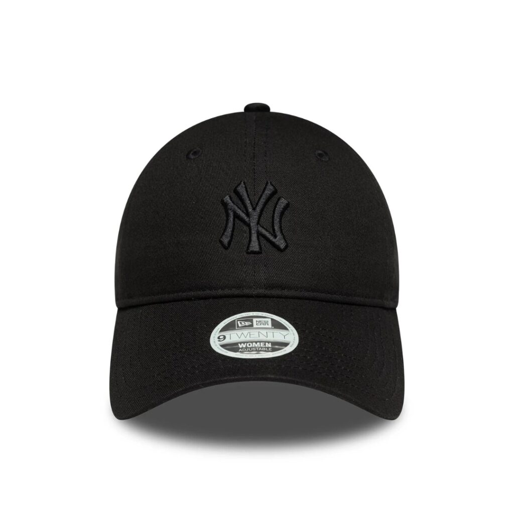 New Era Cappello New York Yankees Bow - Black - immagine 4