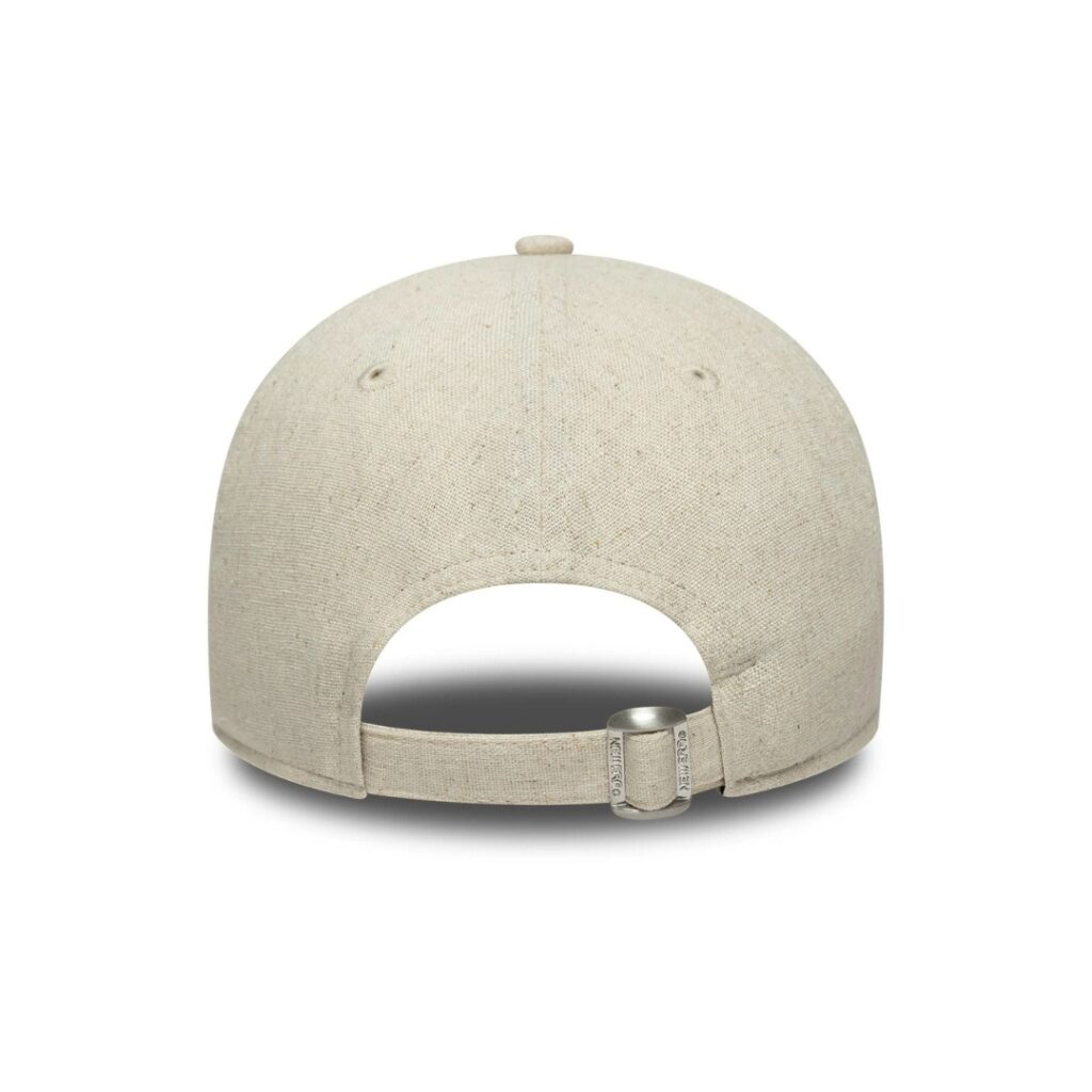 New Era Cappello New York Yankees Linen - Beige/Bordeaux - immagine 3