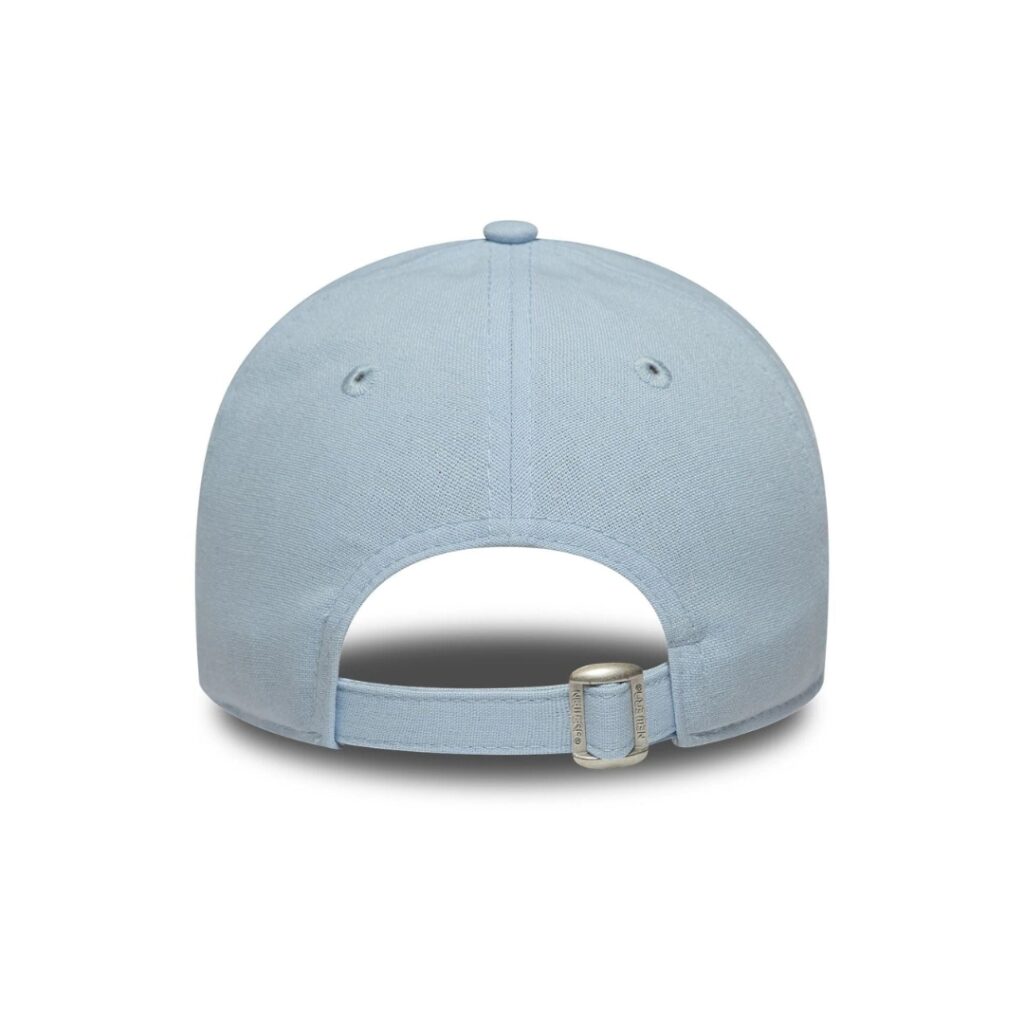 New Era Cappello New York Yankees Linen - Light Blue - immagine 3