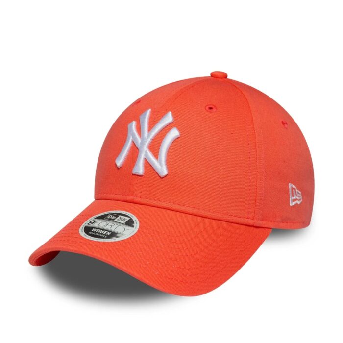 New Era Cappello New York Yankees - Orange