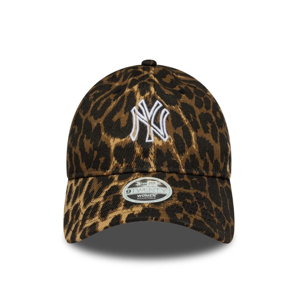 New Era Cappello New York Yankees Outline - Leopard - immagine 2