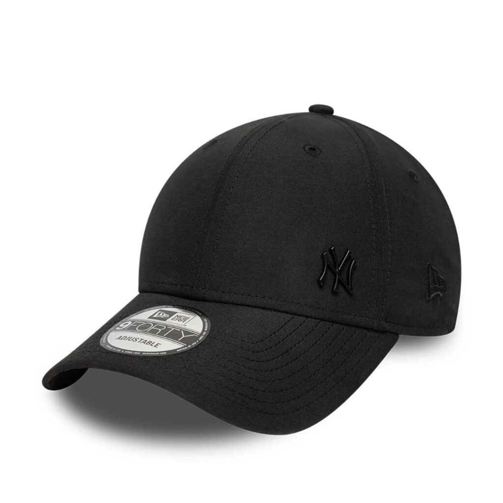 New Era Cappello New York Yankees Tonal Flawless - Black