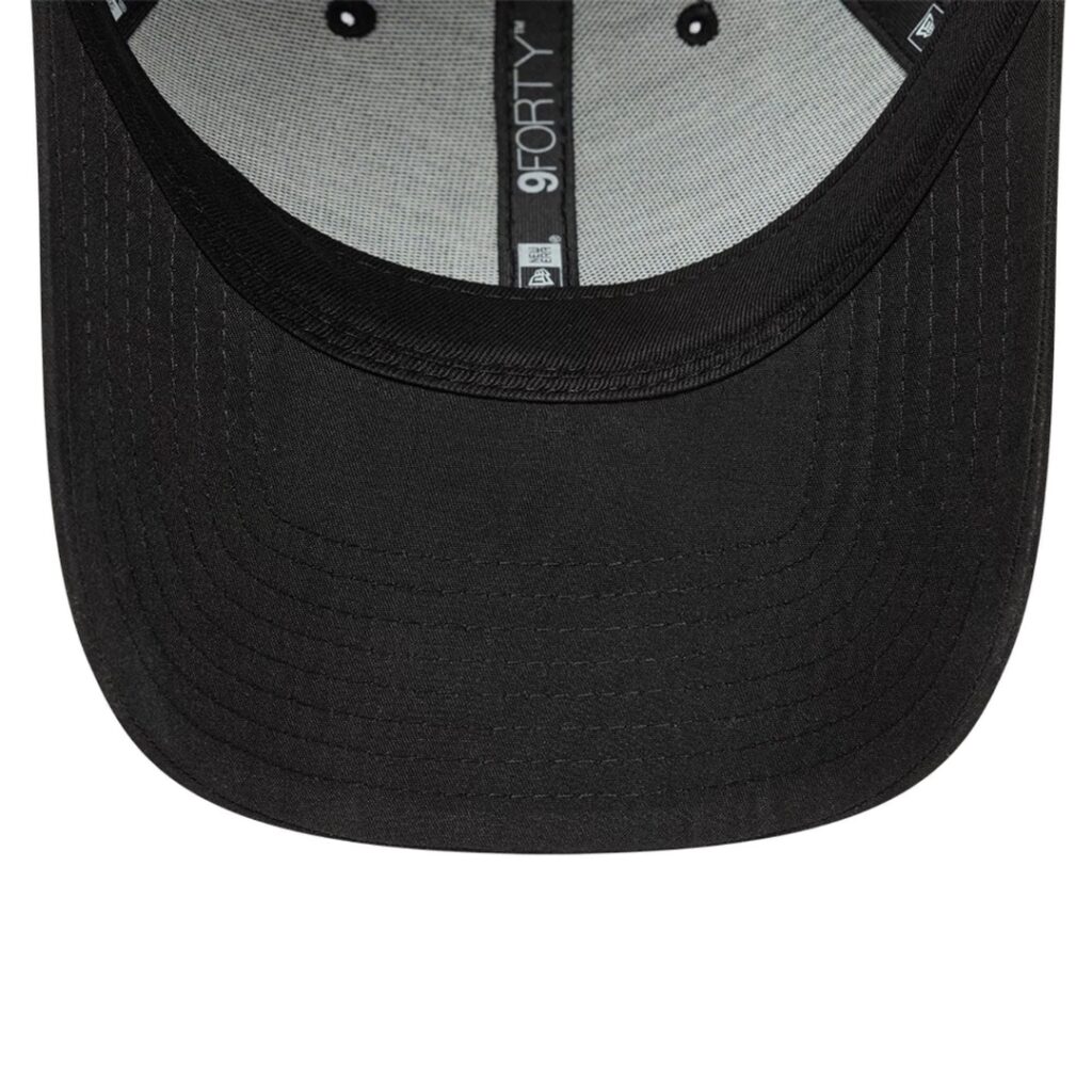 New Era Cappello New York Yankees Tonal Flawless - Black - immagine 4