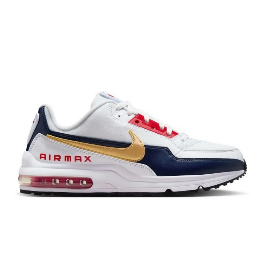 Nike Air Max LTD 3 Premium - White/Metallic Gold - immagine 3