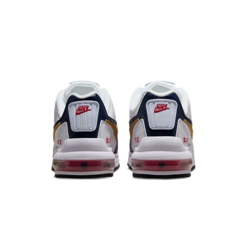 Nike Air Max LTD 3 Premium - White/Metallic Gold - immagine 4