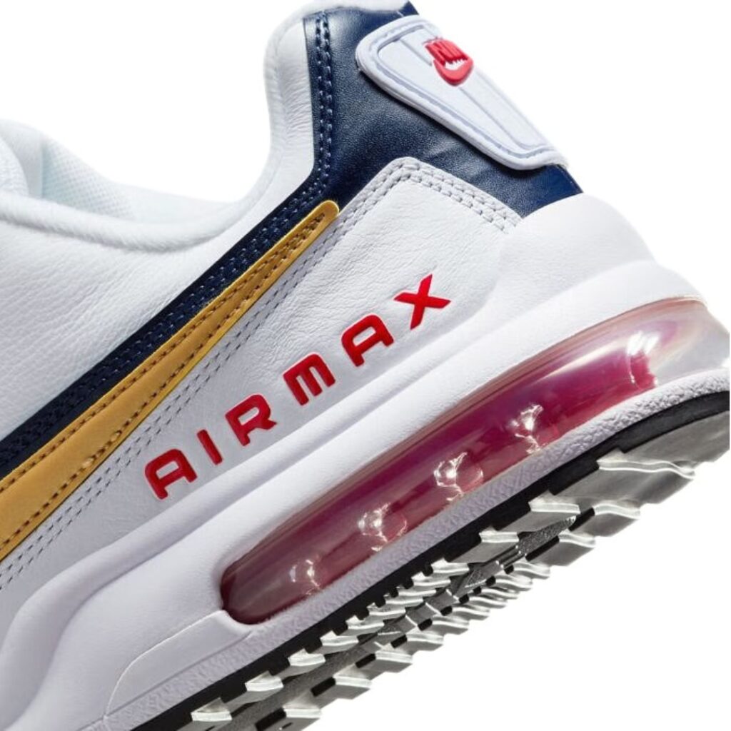 Nike Air Max LTD 3 Premium - White/Metallic Gold - immagine 6