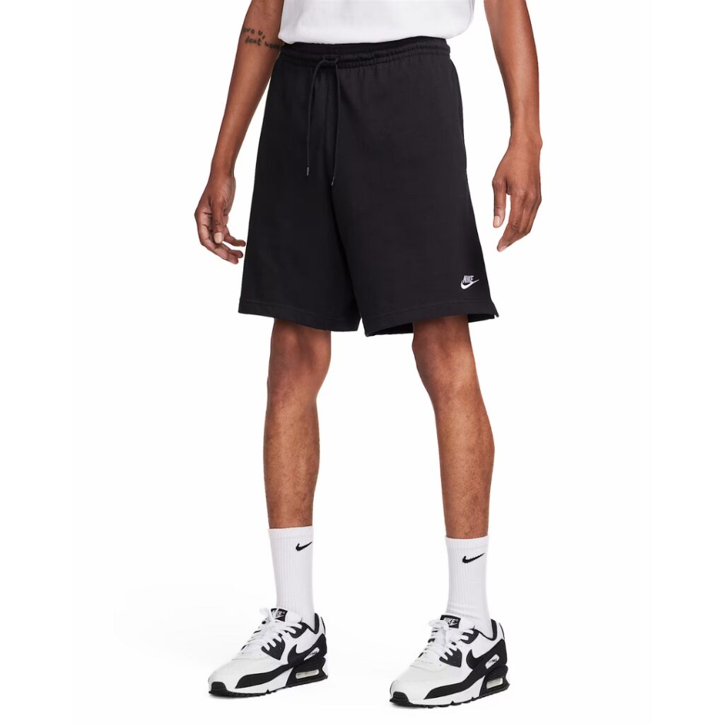 Nike Club Shorts - Black
