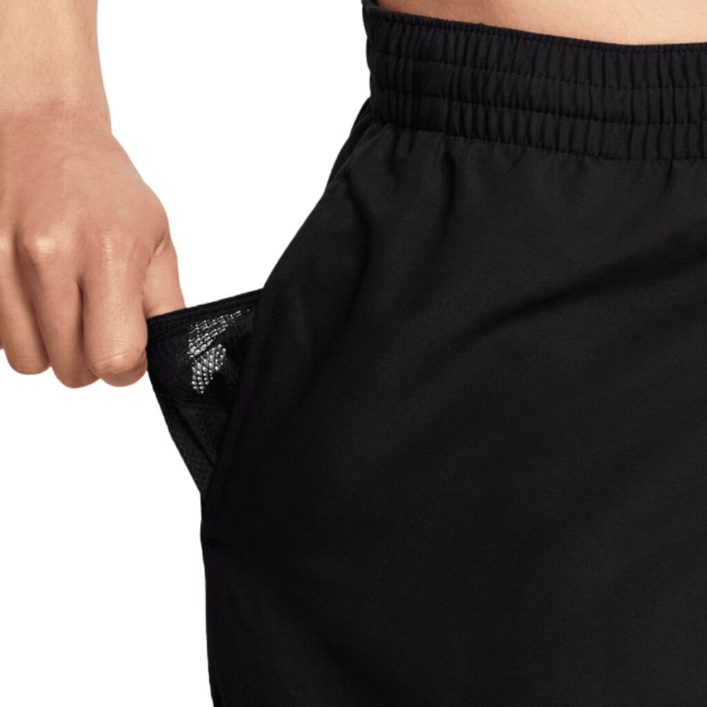 Nike Costume 5'' - Black - immagine 3