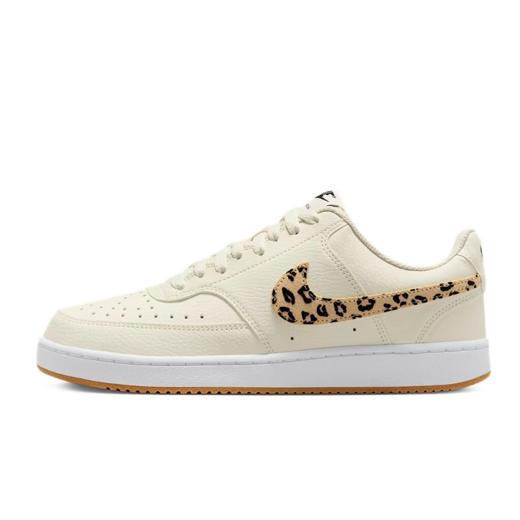 Nike Court Vision - Sail/White/Flax/Black - immagine 3