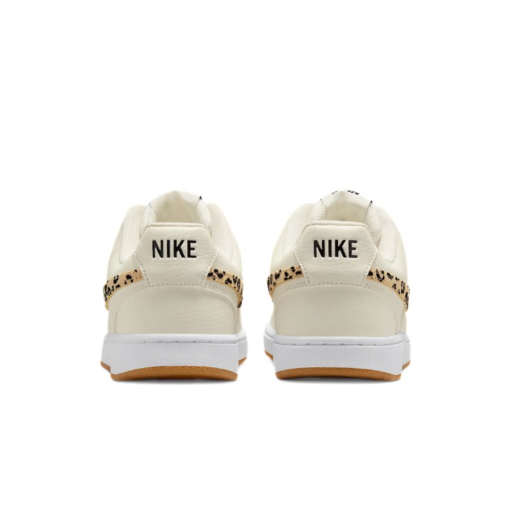 Nike Court Vision - Sail/White/Flax/Black - immagine 5