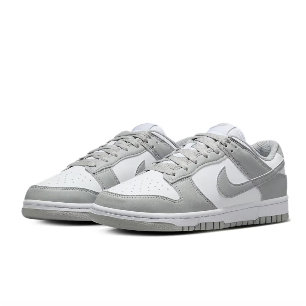 Nike Dunk Low Next Nature - White/Light Smoke Grey