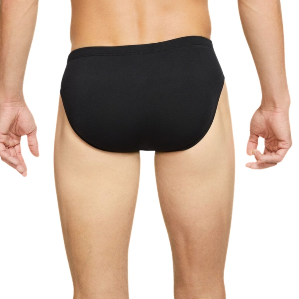 Nike Slip Da Mare - Black - immagine 4