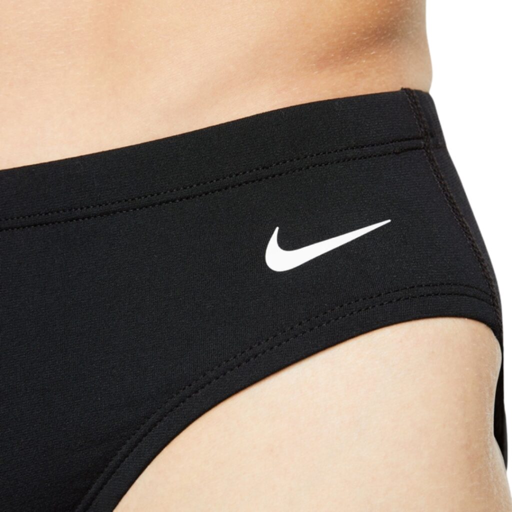Nike Slip Da Mare - Black - immagine 5