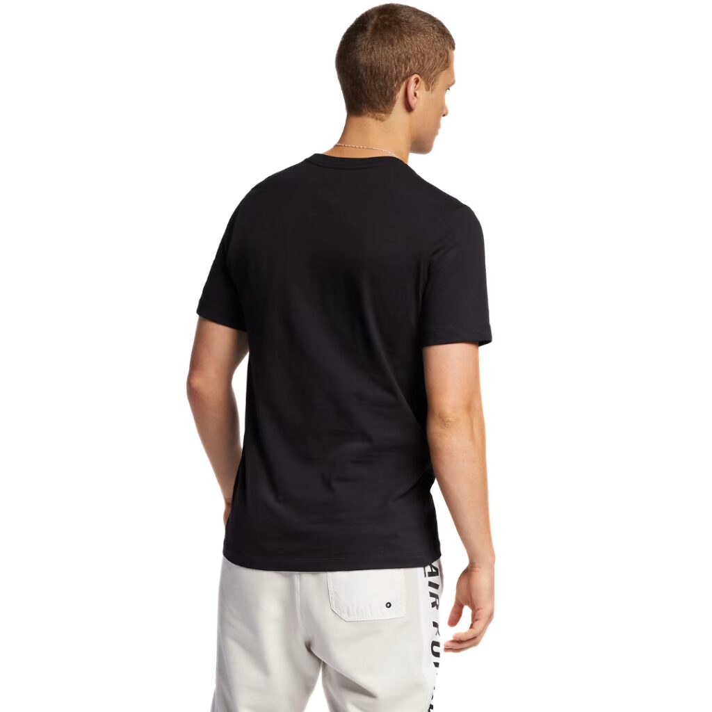 Nike Sportwear T-Shirt Icon Future - Black/White - immagine 3