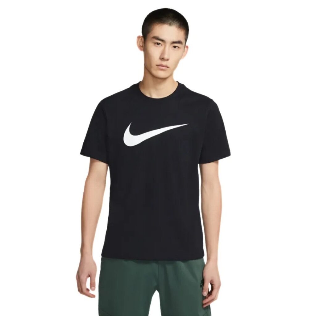 Nike T-shirt Sportwear Club - Black