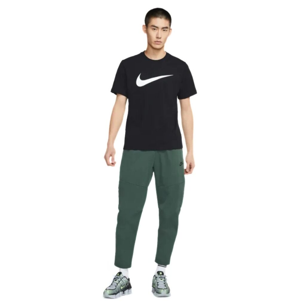 Nike T-shirt Sportwear Club - Black - immagine 3