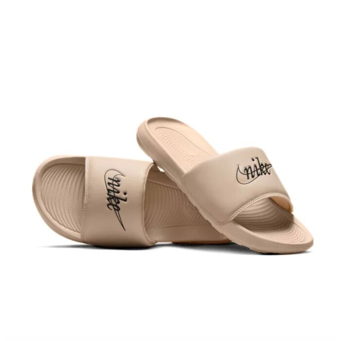 Nike Victori One Slide - Sand Drift/Black