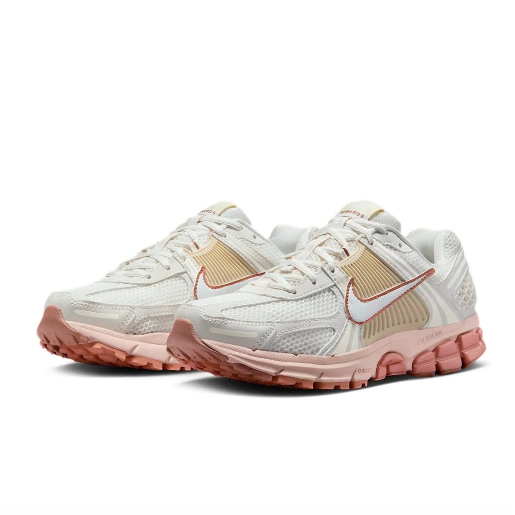 Nike Zoom Vomero 5 - Phantom/Particle Beige/Terra Blush/Summit White