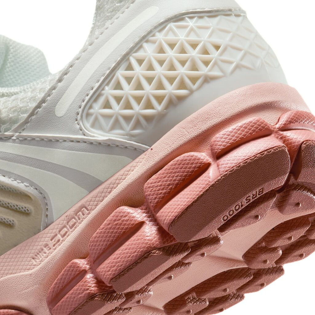 Nike Zoom Vomero 5 - Phantom/Particle Beige/Terra Blush/Summit White - immagine 4