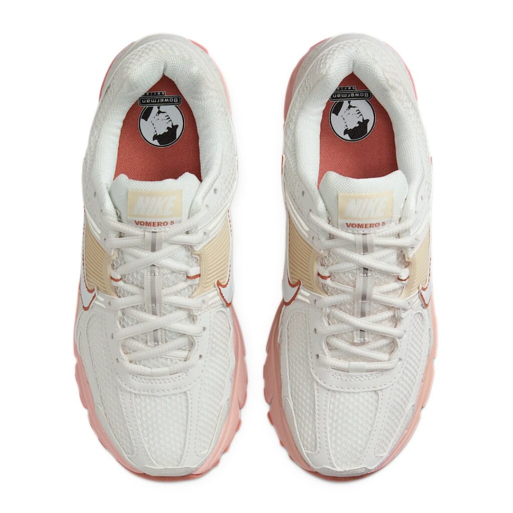 Nike Zoom Vomero 5 - Phantom/Particle Beige/Terra Blush/Summit White - immagine 6