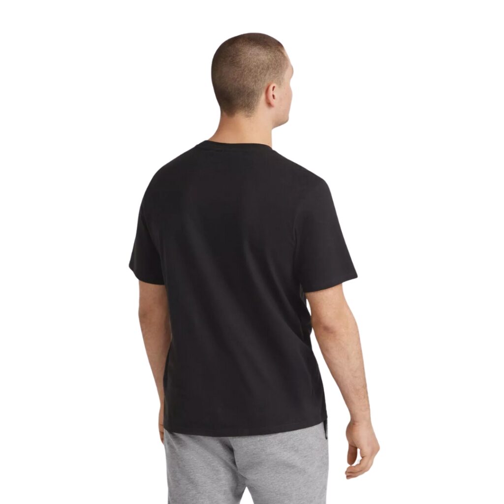 O'neill T-Shirt Small Logo - Black Out - immagine 3