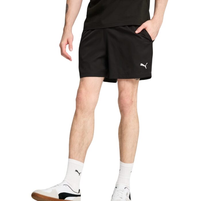 Puma Shorts Essentials 5" - Black