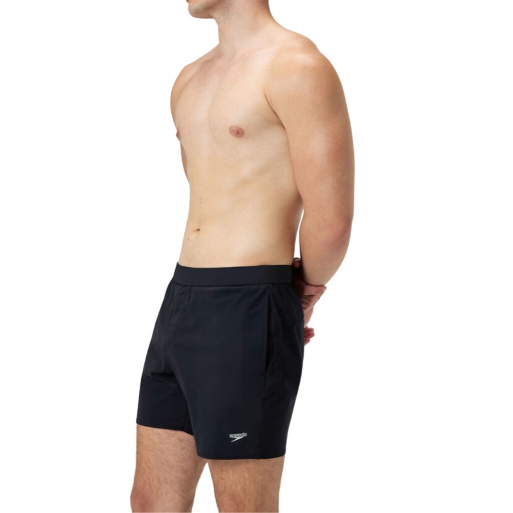 Speedo Shorts The Lookout Solid Volley 16" - Anthracite - immagine 3