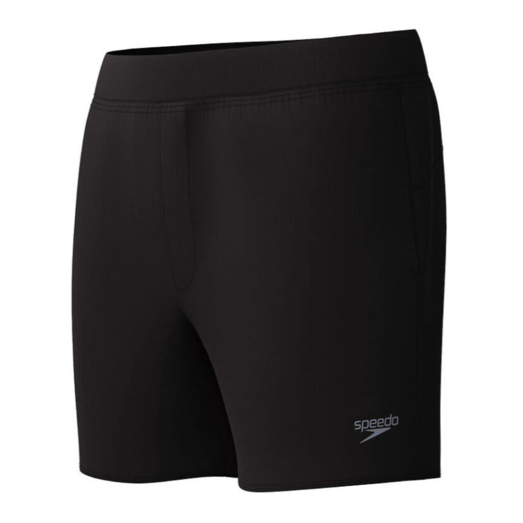 Speedo Shorts The Lookout Solid Volley 16" - Anthracite - immagine 5