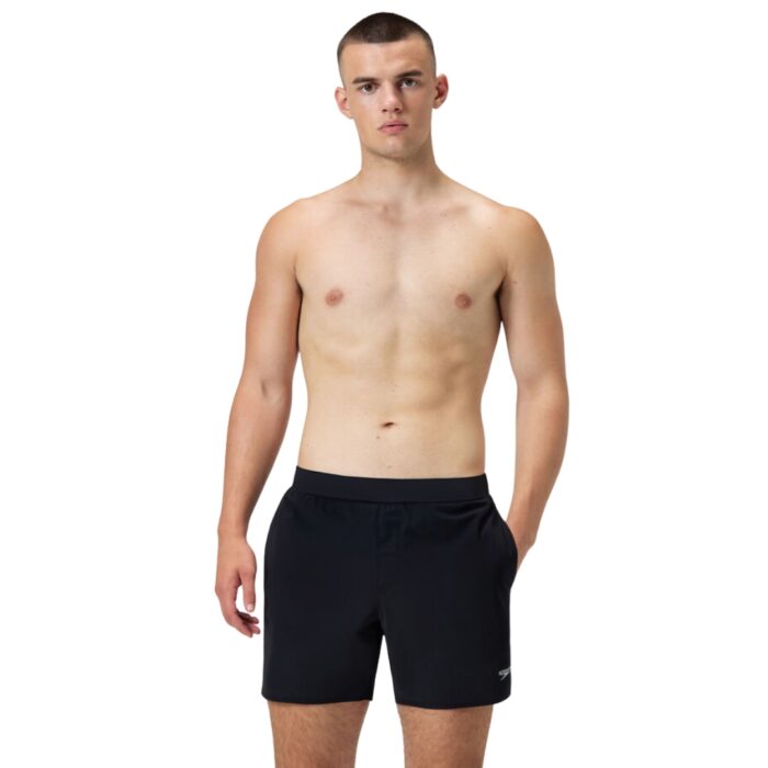 Speedo Shorts The Lookout Solid Volley 16" - Anthracite