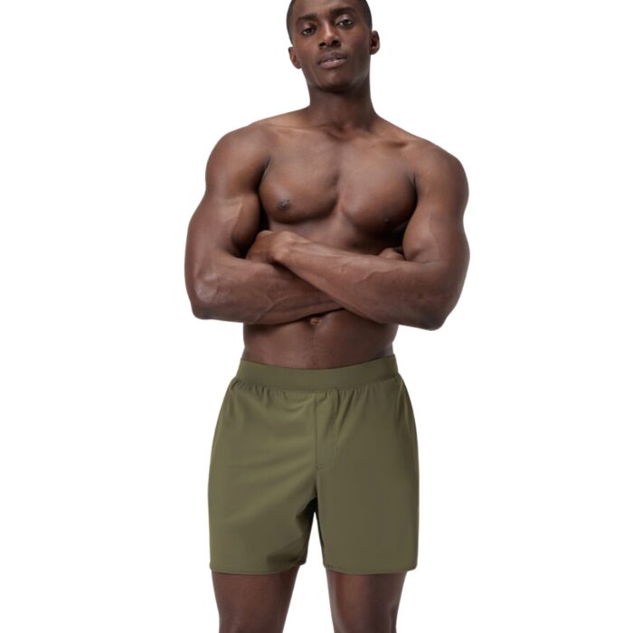 Speedo Shorts The Lookout Solid Volley 16" - Deep Olive