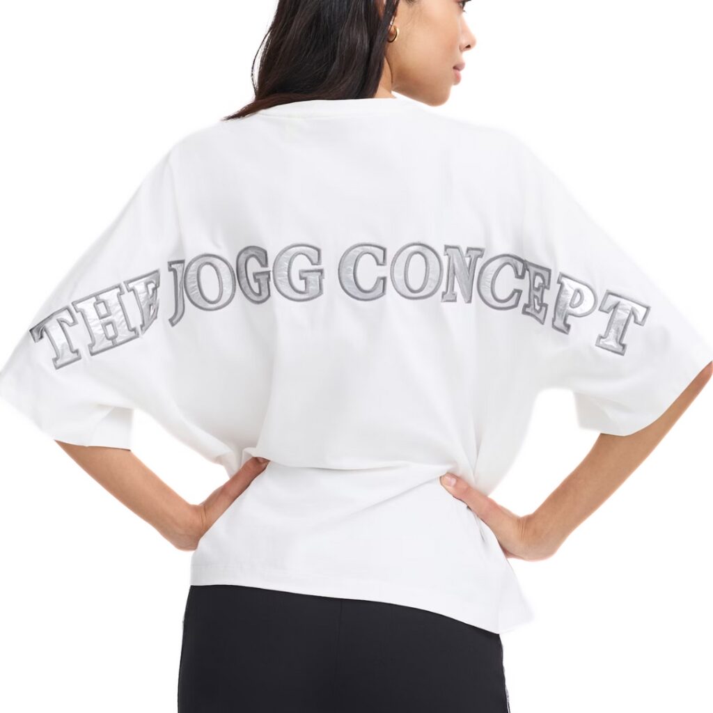 The JoggConcept JCSABITA T-shirt - Off White - immagine 2