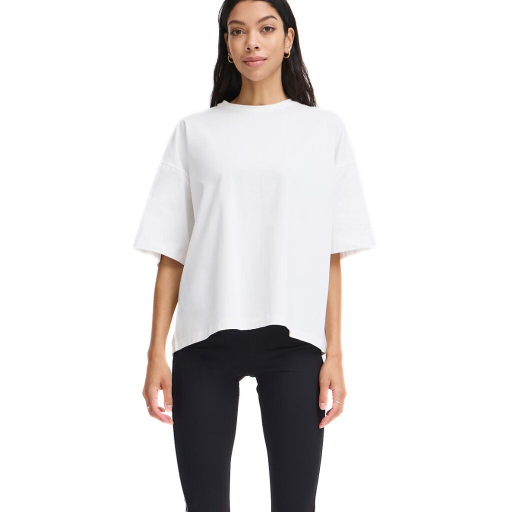The JoggConcept JCSABITA T-shirt - Off White - immagine 4